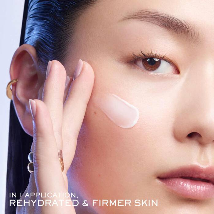 Lancôme Rénergie H.P.N. 300-Peptide Rich Cream хидратантна крема со ниацинамид против стареење за сува кожа 50мл 4