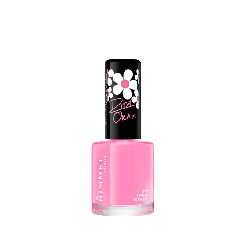 Rimmel London Rita Ora 60 Seconds лак за нокти 10