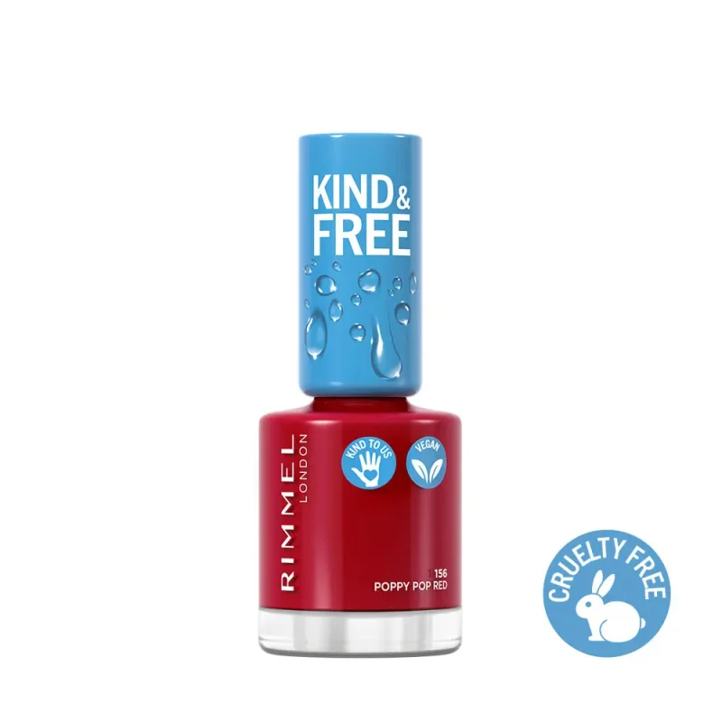 Rimmel Kind & Free лак за нокти 6