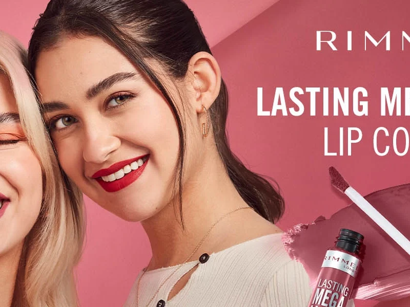 Rimmel Lasting Mega Matte Lipstick течен кармин за усни - Image 9