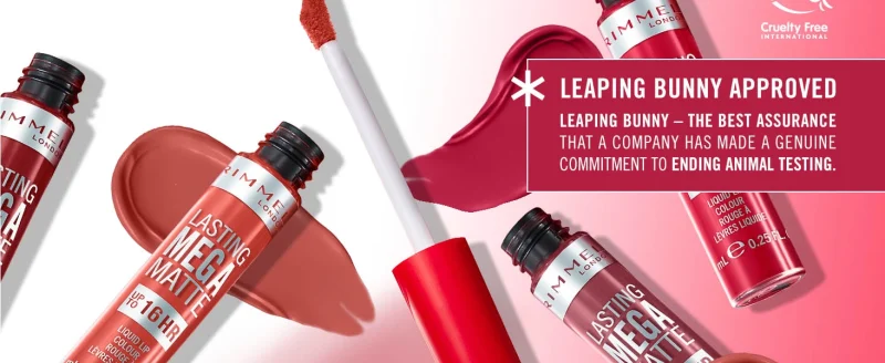 Rimmel Lasting Mega Matte Lipstick течен кармин за усни 20