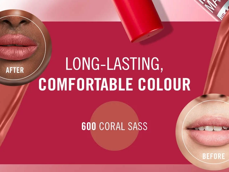 Rimmel Lasting Mega Matte Lipstick течен кармин за усни - Image 12