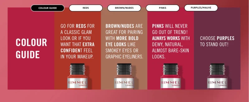 Rimmel Lasting Mega Matte Lipstick течен кармин за усни 24
