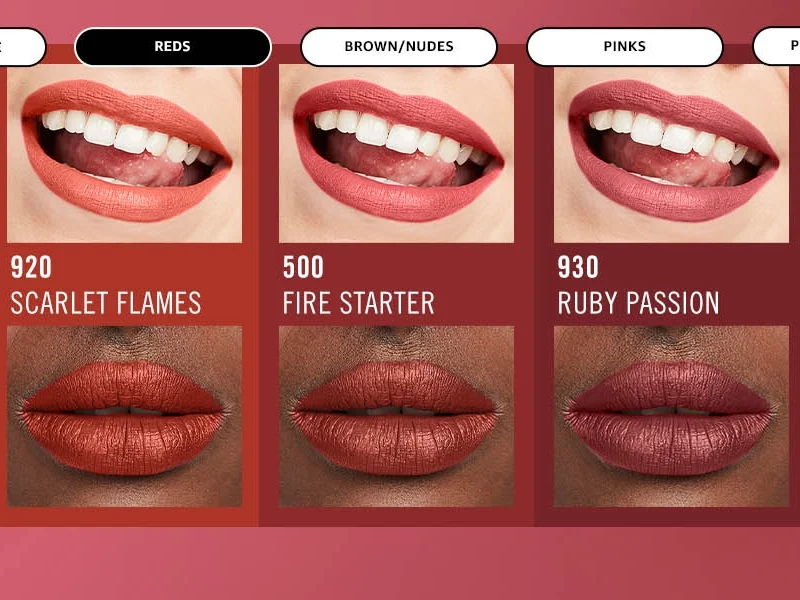 Rimmel Lasting Mega Matte Lipstick течен кармин за усни - Image 14