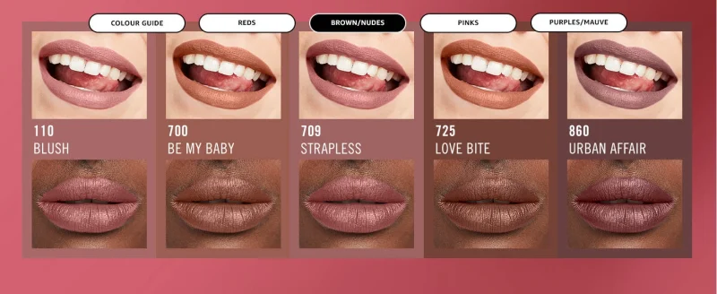 Rimmel Lasting Mega Matte Lipstick течен кармин за усни 28