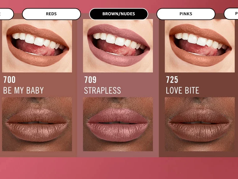 Rimmel Lasting Mega Matte Lipstick течен кармин за усни - Image 15