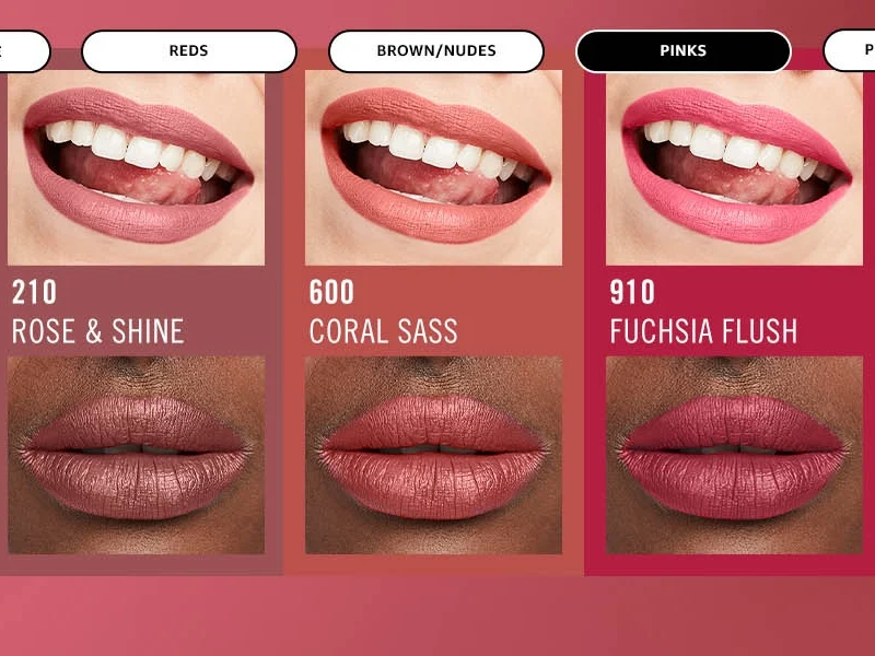 Rimmel Lasting Mega Matte Lipstick течен кармин за усни - Image 16