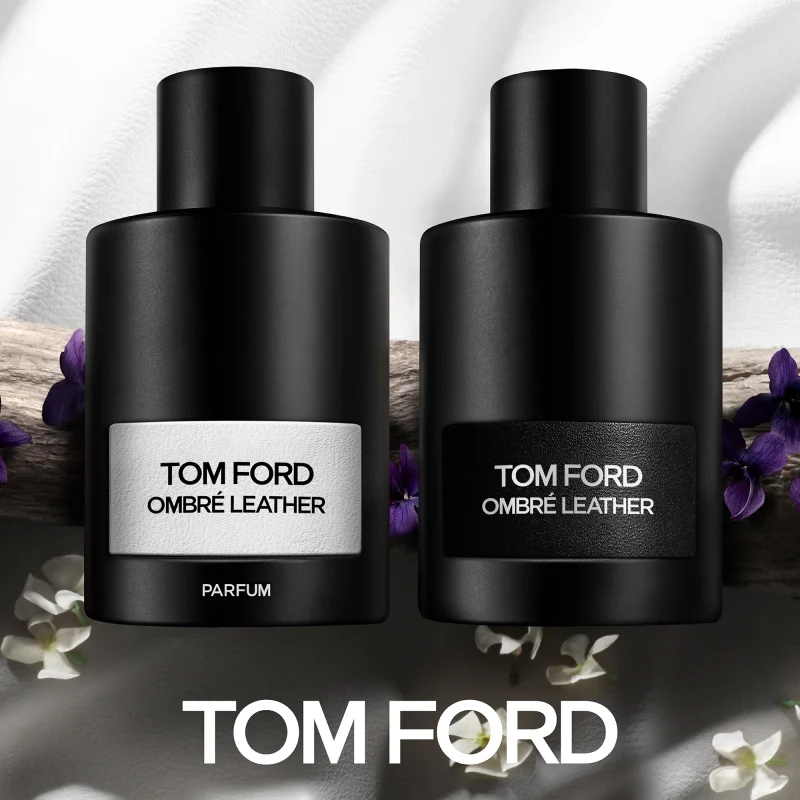 Tom Ford Ombré Leather Eau de parfum for women and men 10