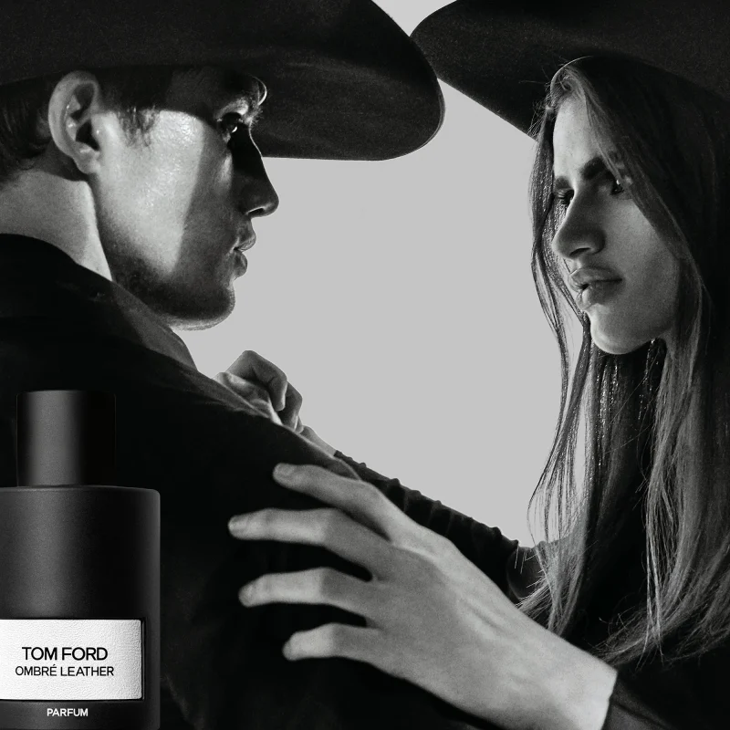 Tom Ford Ombré Leather Unisex Parfum 3 Tom Ford Ombré Leather Unisex Parfum 2