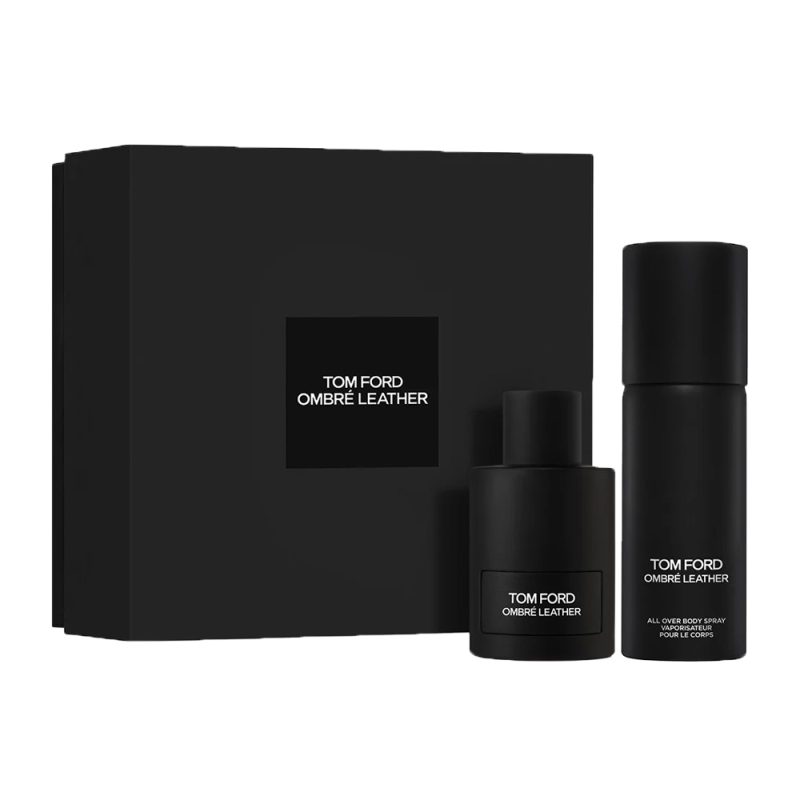 Tom Ford Ombré Leather Eau de parfum for men 100ml + део спреј 150ml 1