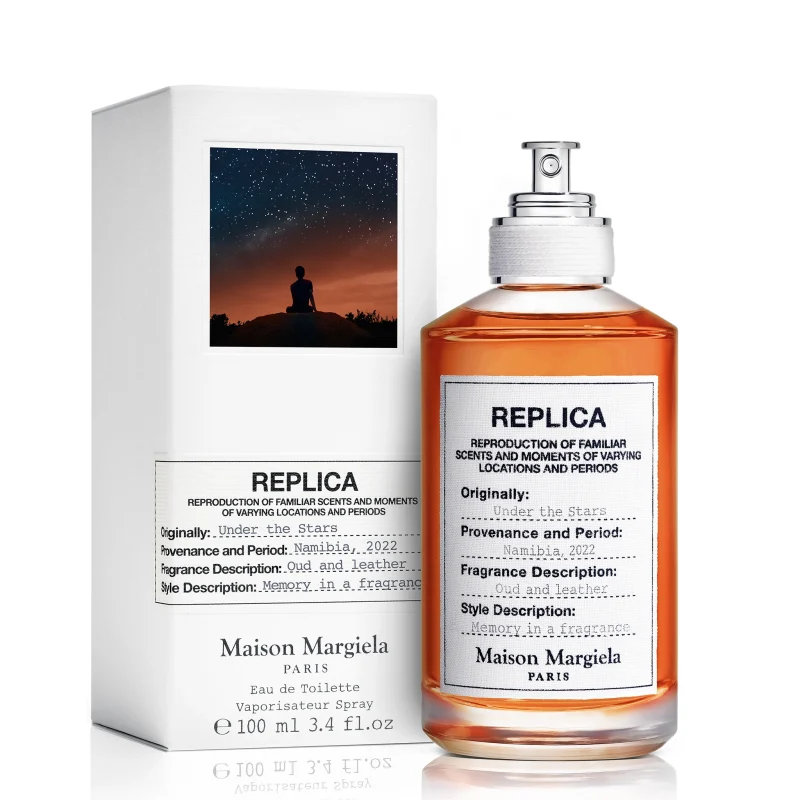 Maison Margiela REPLICA Under the Stars Eau de toilette for women and men 2
