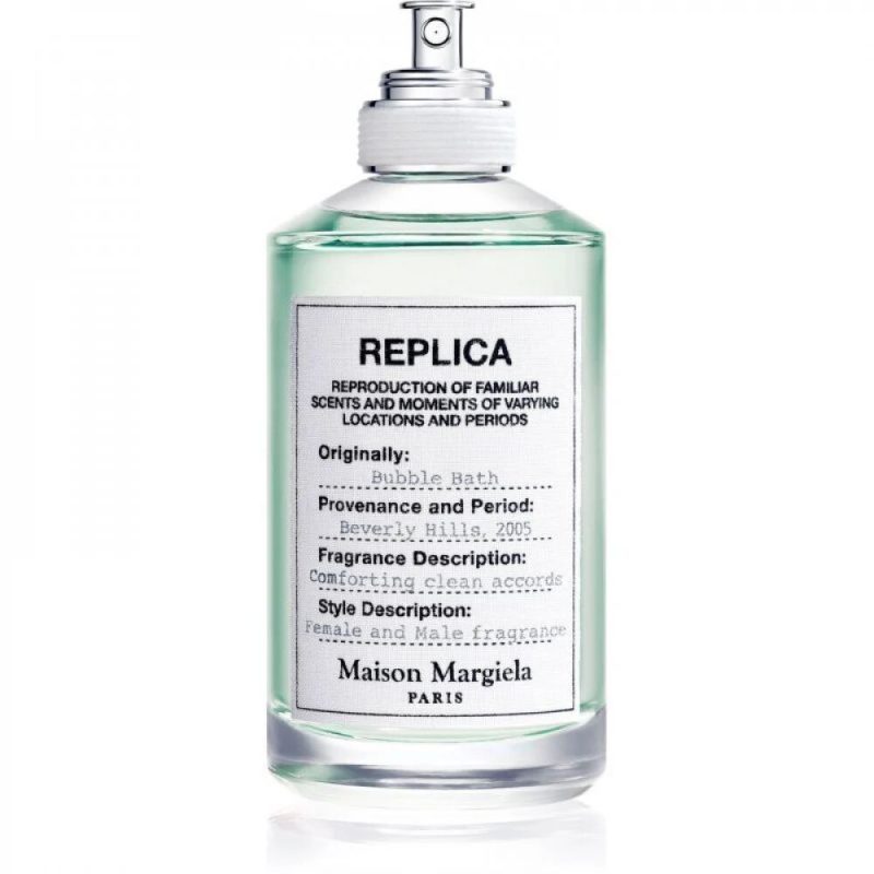 Maison Margiela REPLICA Bubble Bath Eau de toilette for women and men 8