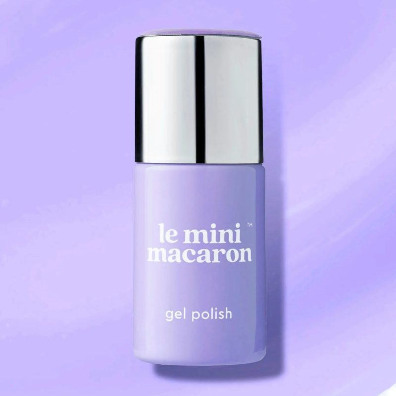 Le Mini Macaron Gel Polish гел-лак за нокти - Image 19
