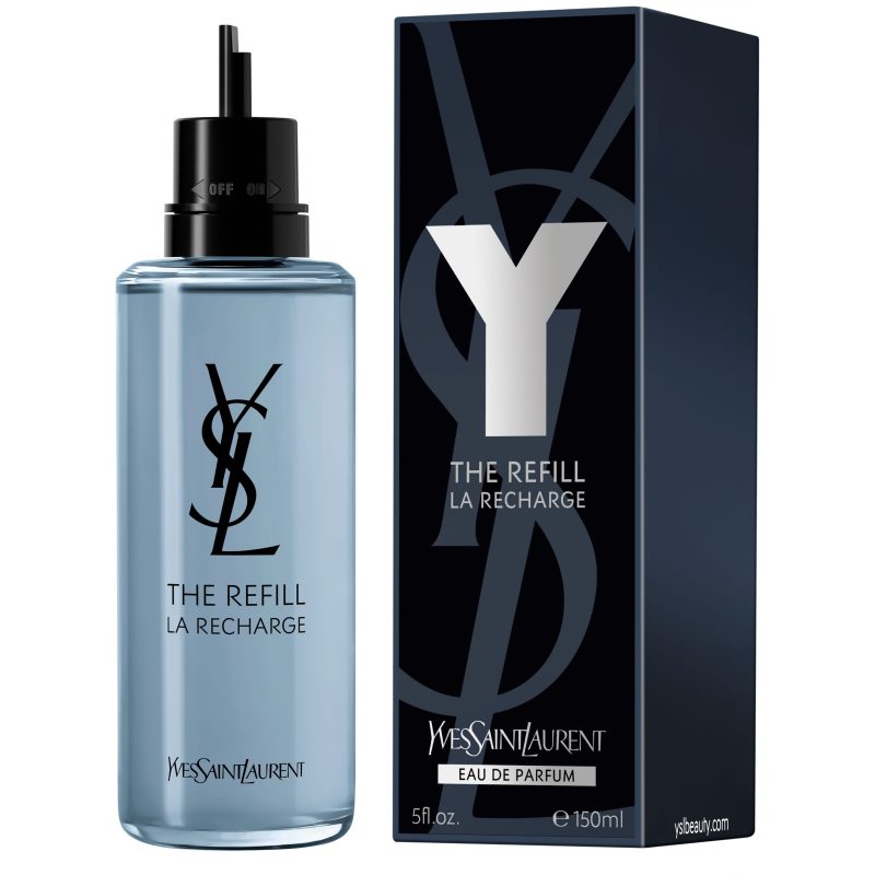 Yves Saint Laurent Y Eau de parfum Refill 2