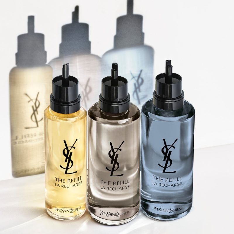 Yves Saint Laurent Y Eau de parfum Refill 16