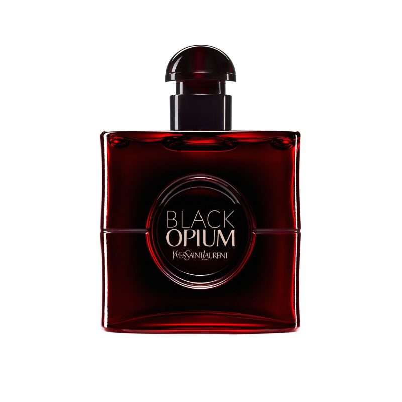 Yves Saint Laurent Black Opium Over Red Eau de parfum 12