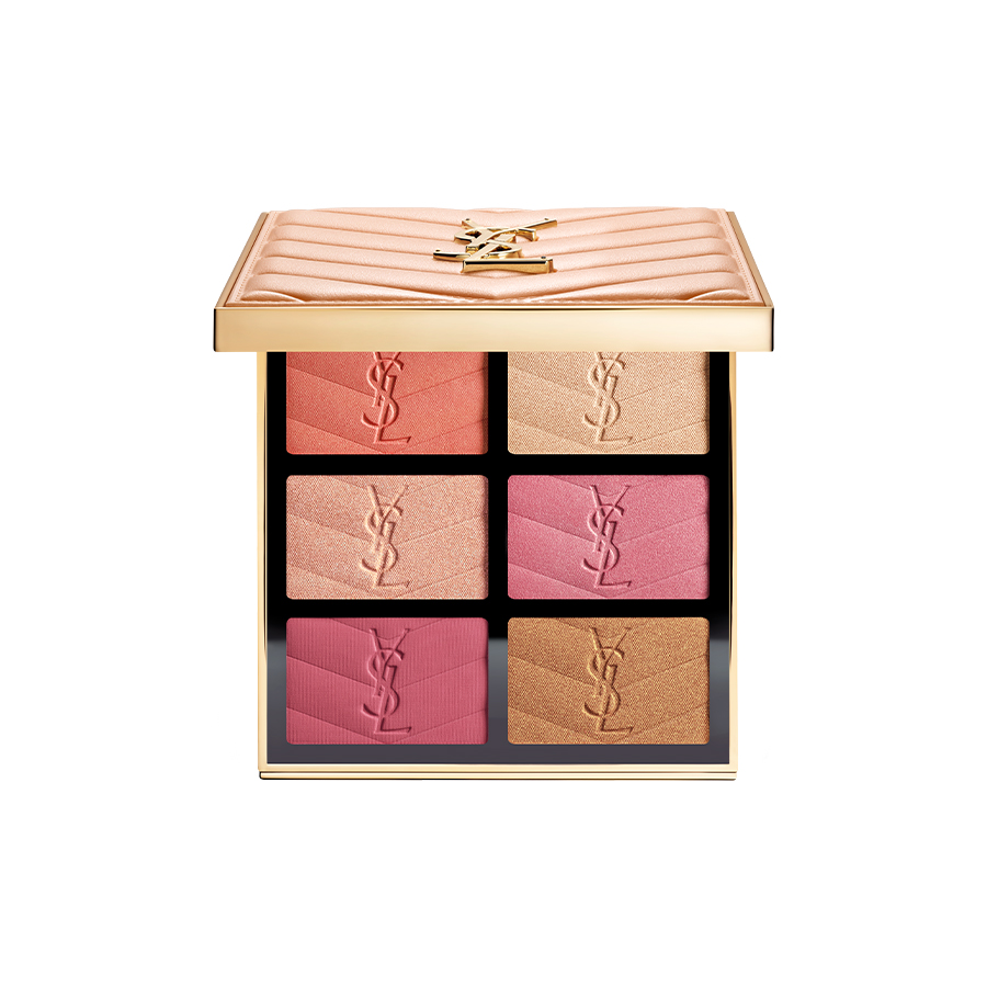 Yves Saint Laurent Couture Face Palette палета за лице 2 Yves Saint Laurent Couture Face Palette палета за лице 1