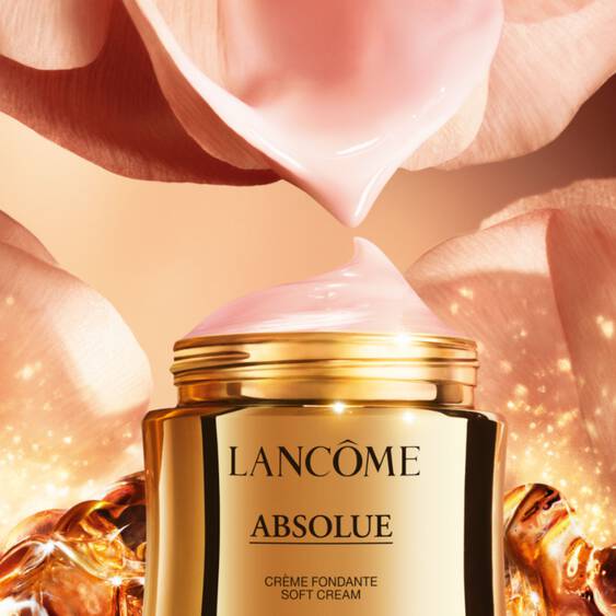 Lancôme Absolue Crème Riche ревитализирачка и осветлувачка дневна крема за лице 60мл 5 Lancôme Absolue Crème Riche ревитализирачка и осветлувачка дневна крема за лице 60мл 4