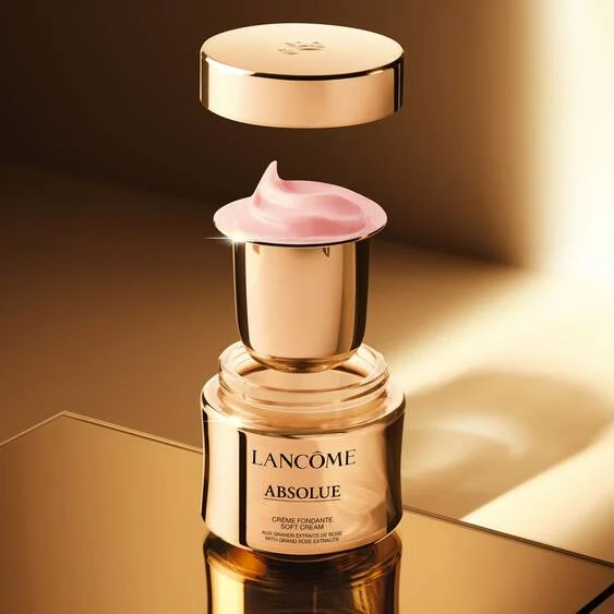 Lancôme Absolue Crème Riche ревитализирачка и осветлувачка дневна крема за лице 60мл 9 Lancôme Absolue Crème Riche ревитализирачка и осветлувачка дневна крема за лице 60мл 8