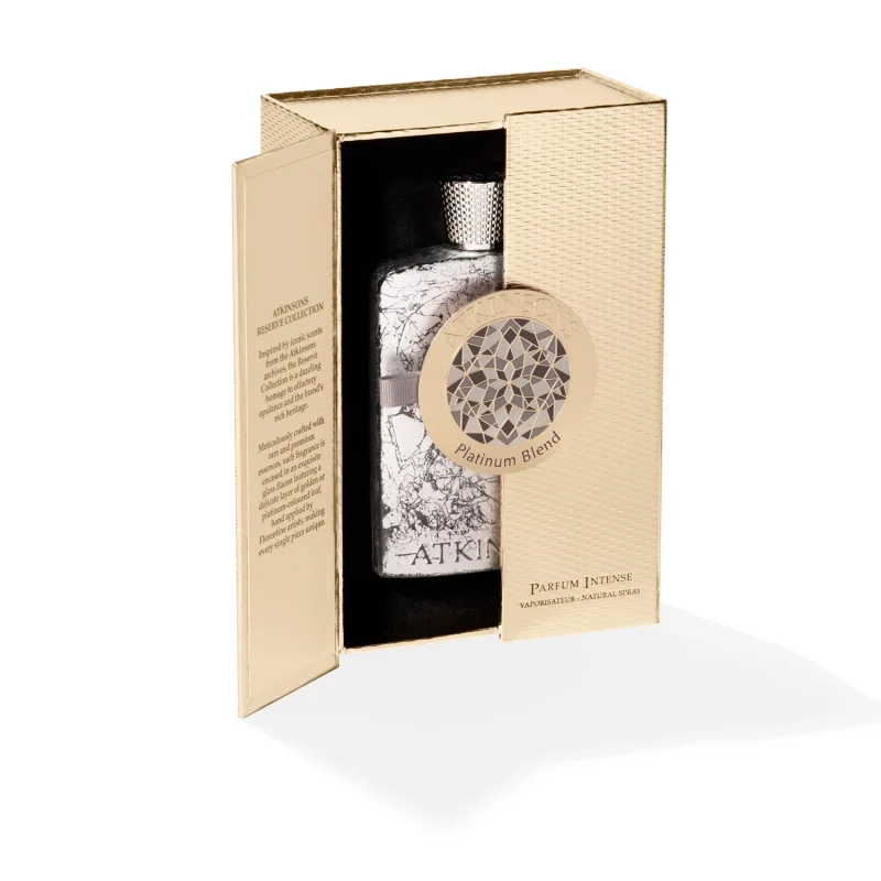 Atkinsons Platinum Blend Parfum Intense 2