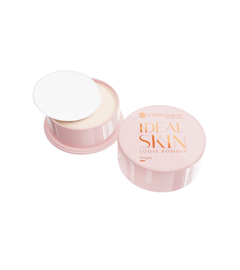bell-hypoallergenic-polvos-sueltos-fijadores-ideal-skin-1-79704 Bell HYPOAllergenic Ideal Skin пудра во прав 1