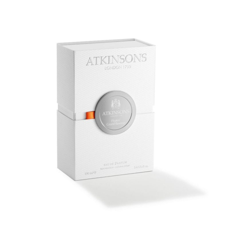 Atkinsons Pirates' Grand Reserve Eau de parfum for women and men 4