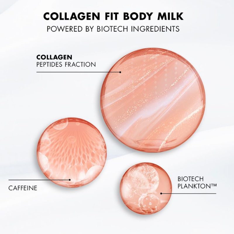 Biotherm Collagen Fit Body Milk зацврстувачко млеко за тело со колаген 400мл 8