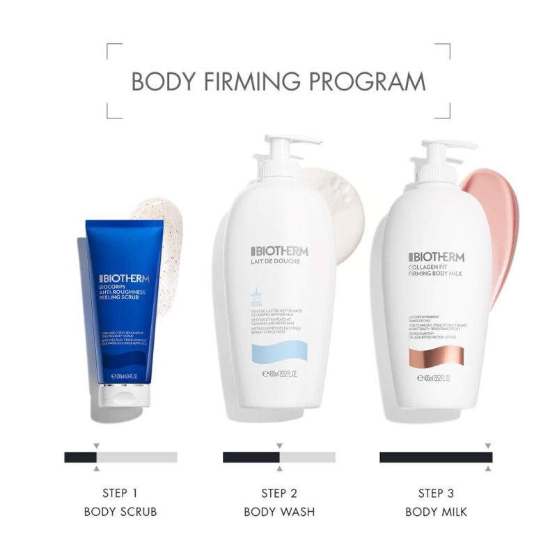 Biotherm Collagen Fit Body Milk зацврстувачко млеко за тело со колаген 400мл 10