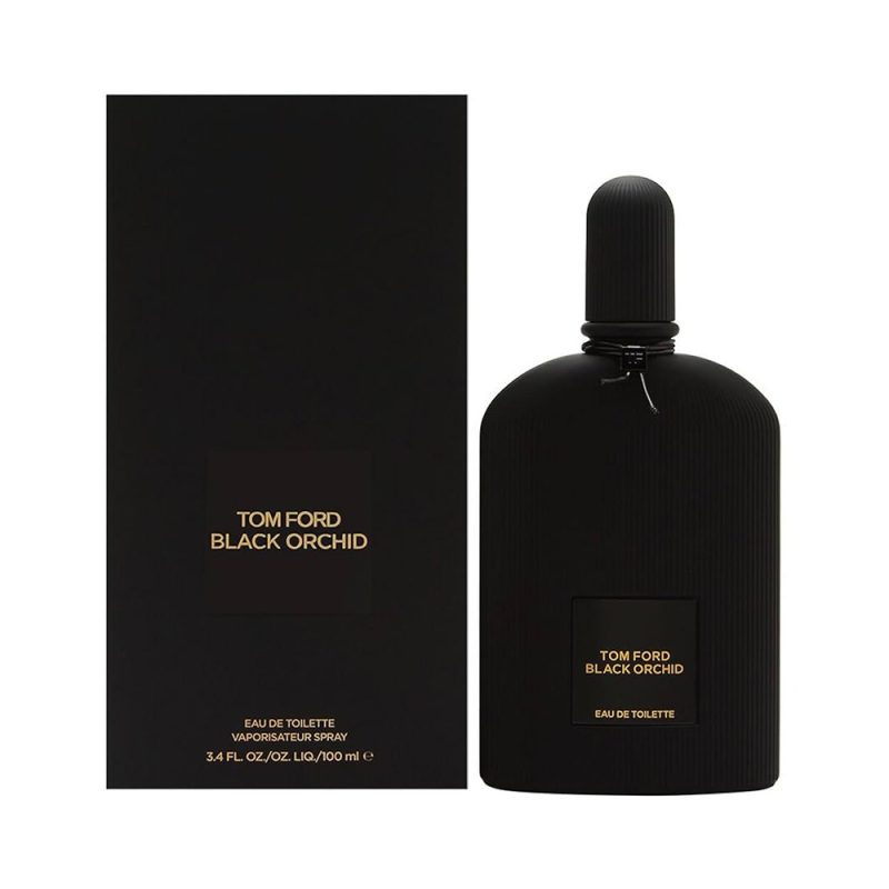 Tom Ford Black Orchid Eau de toilette for women 2