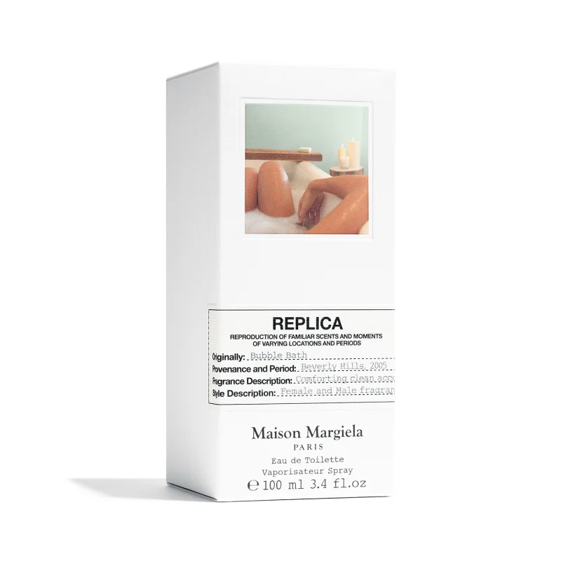 Maison Margiela REPLICA Bubble Bath Eau de toilette for women and men 2