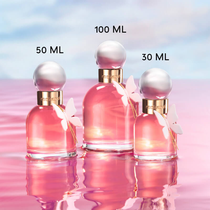 Cacharel Ella Ella Eau de parfum 50ml + travel size 10ml 4
