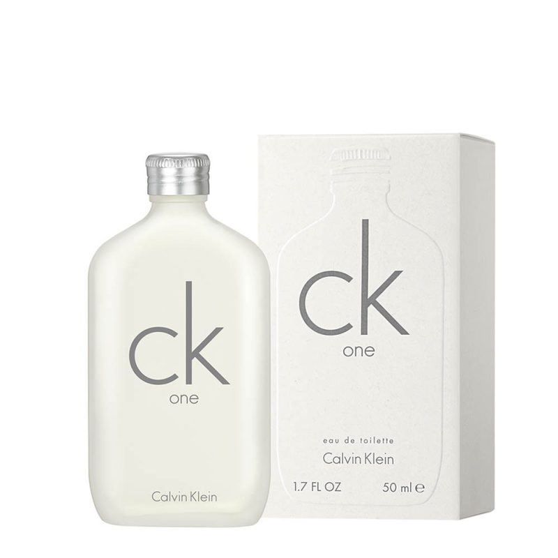 Calvin Klein CK One Eau de toilette for women and men 2