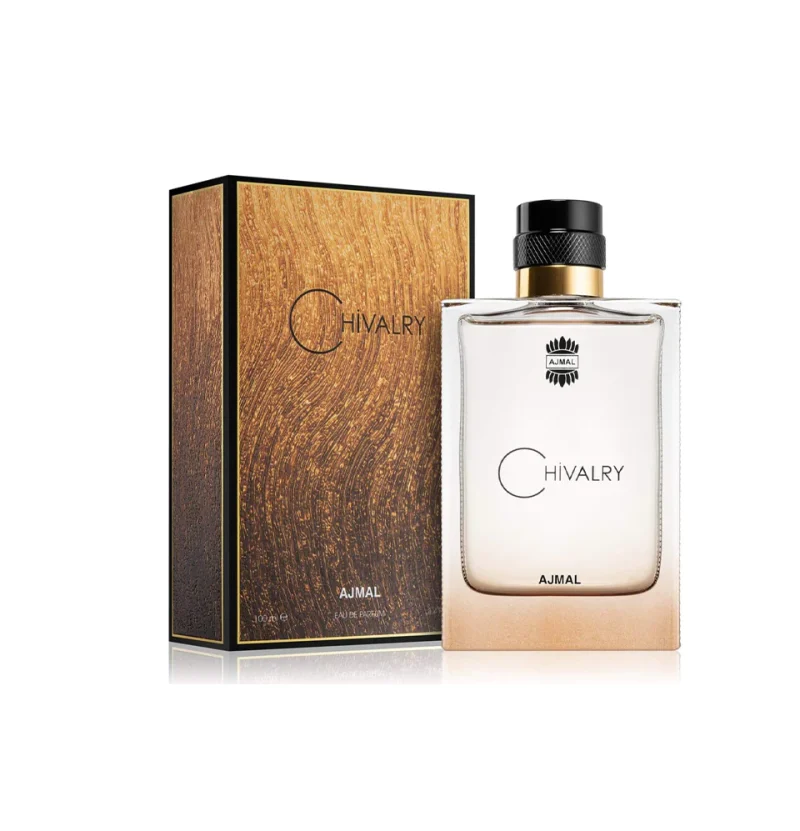 Ajmal Chivalry Eau de parfum for men 2