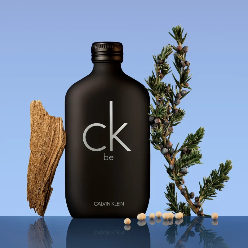 Calvin Klein CK Be Eau de toilette for women and men 4