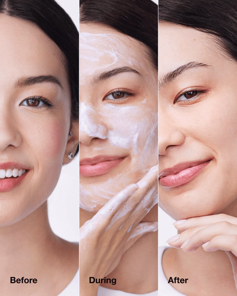 Clinique Take The Day Off™ Facial Cleansing Mousse мус за чистење на сите типови кожа 125мл 5 Clinique Take The Day Off™ Facial Cleansing Mousse мус за чистење на сите типови кожа 125мл 4