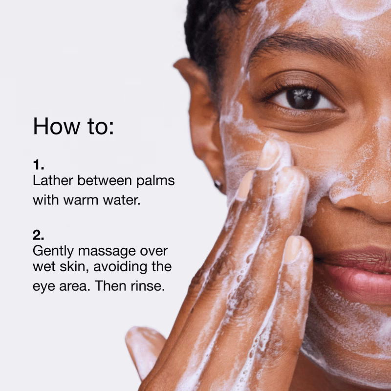 Clinique Take The Day Off™ Facial Cleansing Mousse мус за чистење на сите типови кожа 125мл 21 Clinique Take The Day Off™ Facial Cleansing Mousse мус за чистење на сите типови кожа 125мл - Image 6