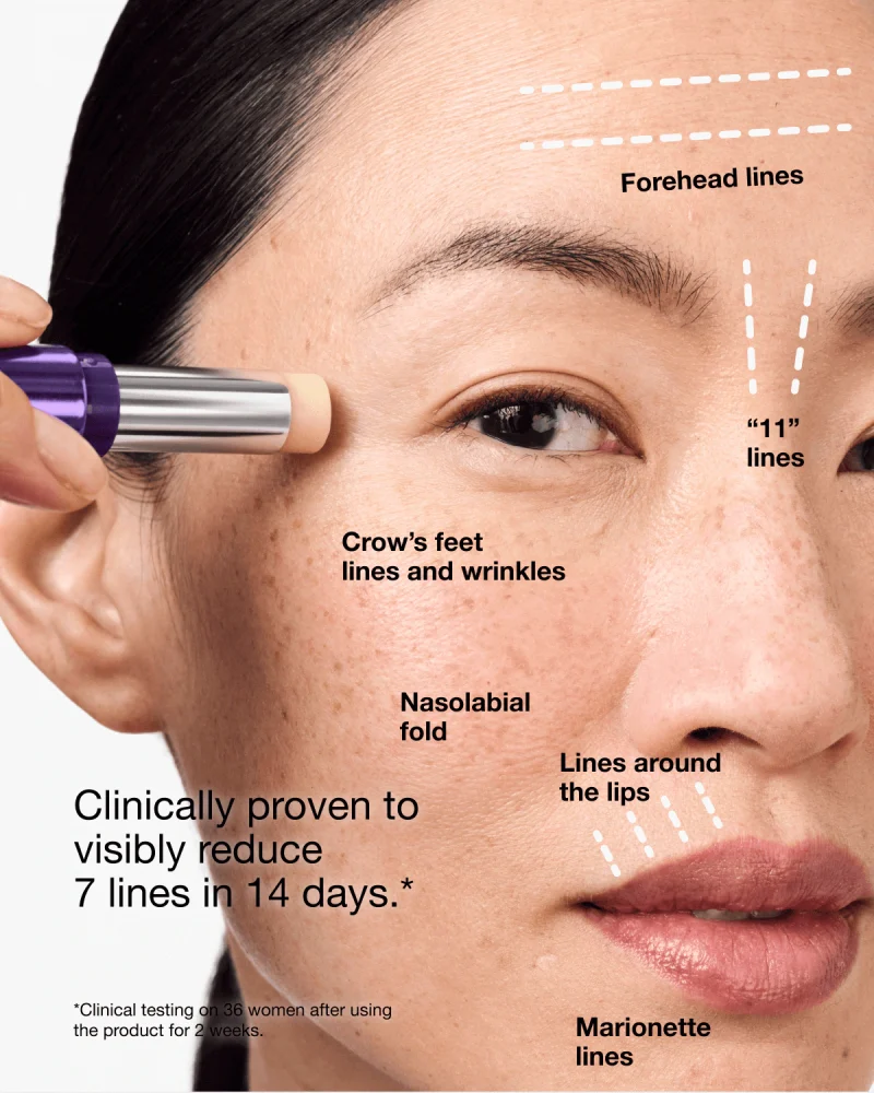 Clinique Smart Clinical Repair™ AM/PM Retinoid Balm ретиноиден балсам против брчки за сите типови кожа 3гр. 3 Clinique Smart Clinical Repair™ AM/PM Retinoid Balm ретиноиден балсам против брчки за сите типови кожа 3гр. 2
