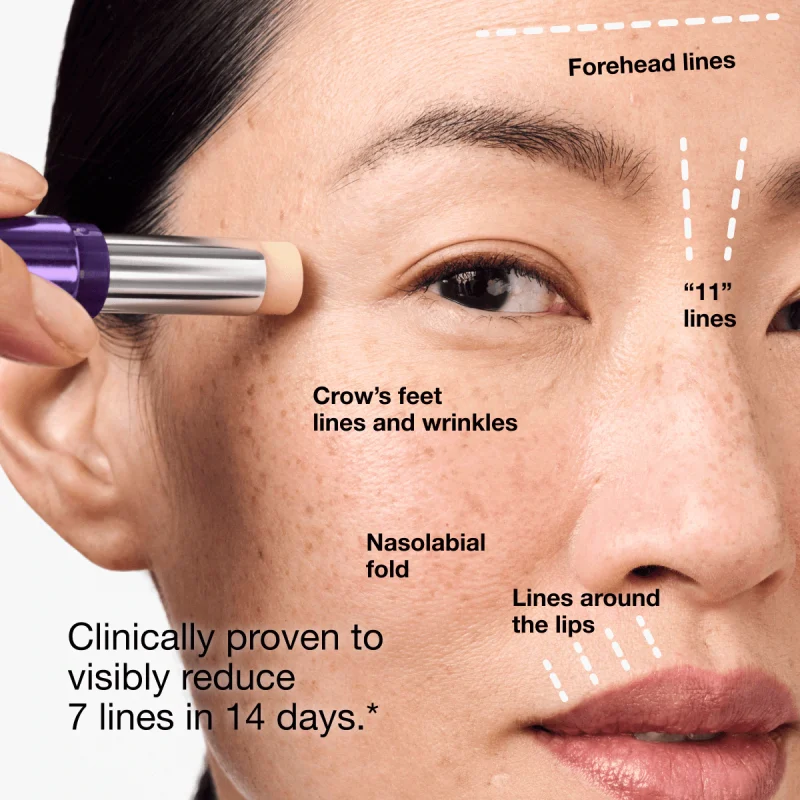 Clinique Smart Clinical Repair™ AM/PM Retinoid Balm ретиноиден балсам против брчки за сите типови кожа 3гр. 15 Clinique Smart Clinical Repair™ AM/PM Retinoid Balm ретиноиден балсам против брчки за сите типови кожа 3гр. - Image 2