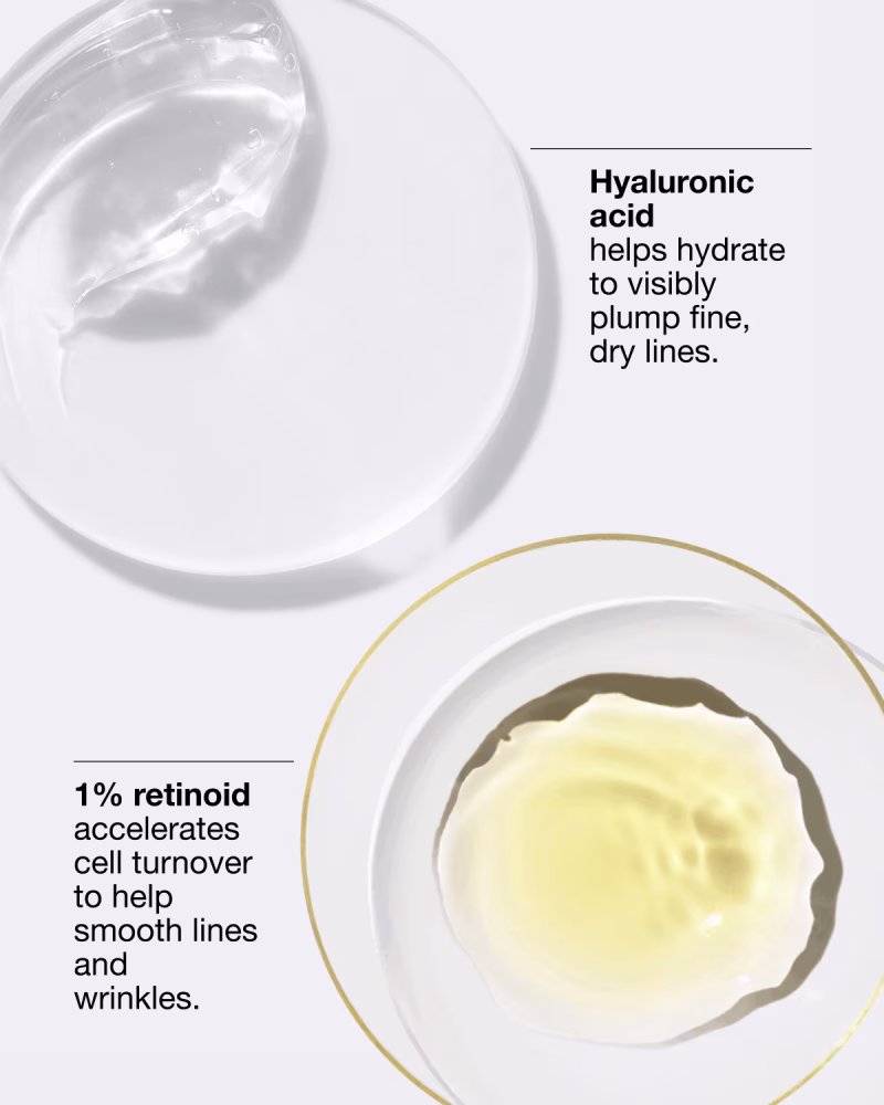 Clinique Smart Clinical Repair™ AM/PM Retinoid Balm ретиноиден балсам против брчки за сите типови кожа 3гр. 7 Clinique Smart Clinical Repair™ AM/PM Retinoid Balm ретиноиден балсам против брчки за сите типови кожа 3гр. 6