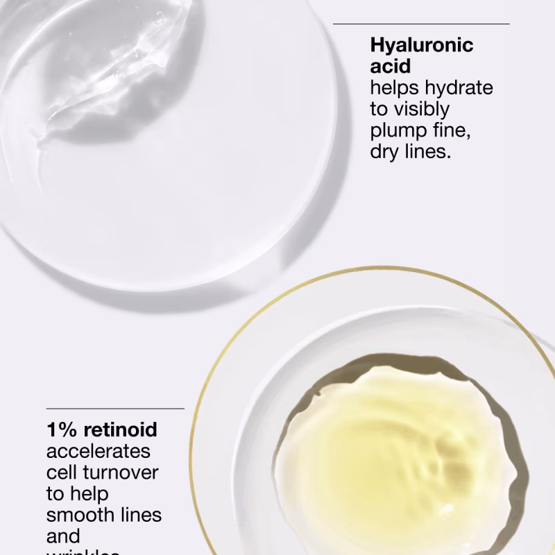 Clinique Smart Clinical Repair™ AM/PM Retinoid Balm ретиноиден балсам против брчки за сите типови кожа 3гр. 17 Clinique Smart Clinical Repair™ AM/PM Retinoid Balm ретиноиден балсам против брчки за сите типови кожа 3гр. - Image 4