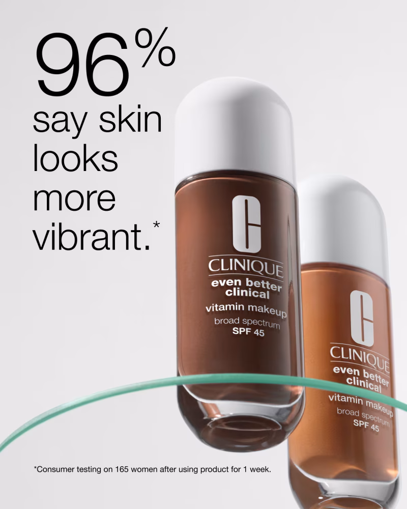 Clinique Even Better Clinical™ Vitamin Makeup Foundation SPF 50 13 Clinique Even Better Clinical™ Vitamin Makeup Foundation SPF 50 12