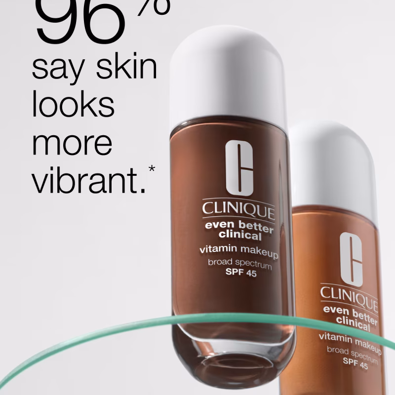 Clinique Even Better Clinical™ Vitamin Makeup Foundation SPF 50 22 Clinique Even Better Clinical™ Vitamin Makeup Foundation SPF 50 - Image 7