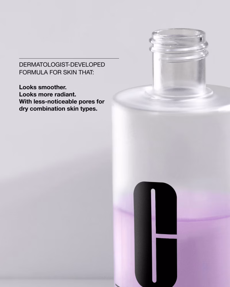 Clinique Clarifying Lotion 2 ексфолирачки лосион за сува до комбинирана кожа 2