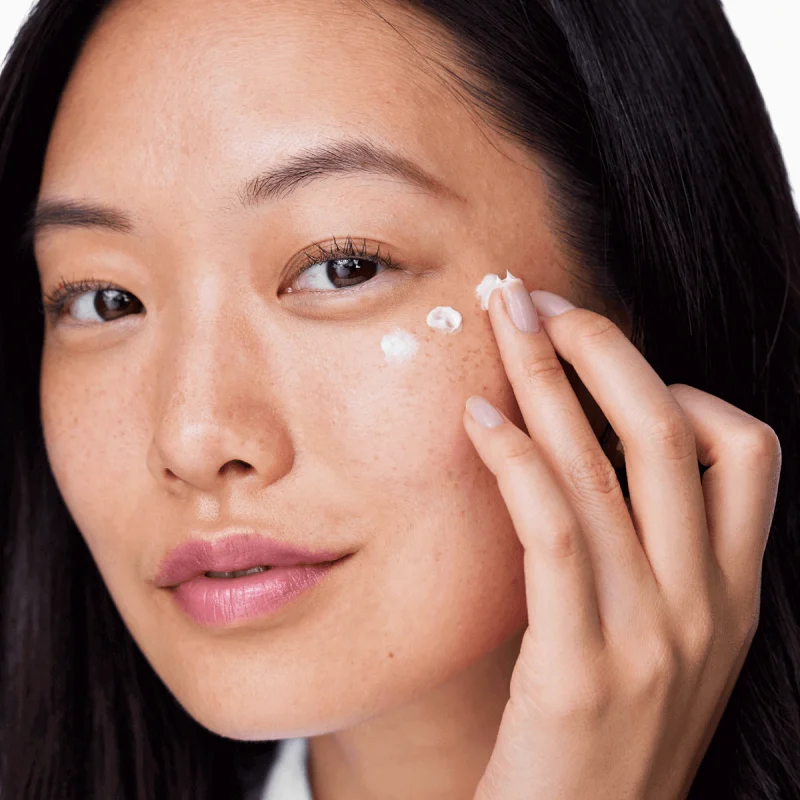 Clinique All About Eyes™ Rich Eye Cream негувачка крема за околу очи со хијалуронска киселина за сите типови кожа 15мл - Image 2