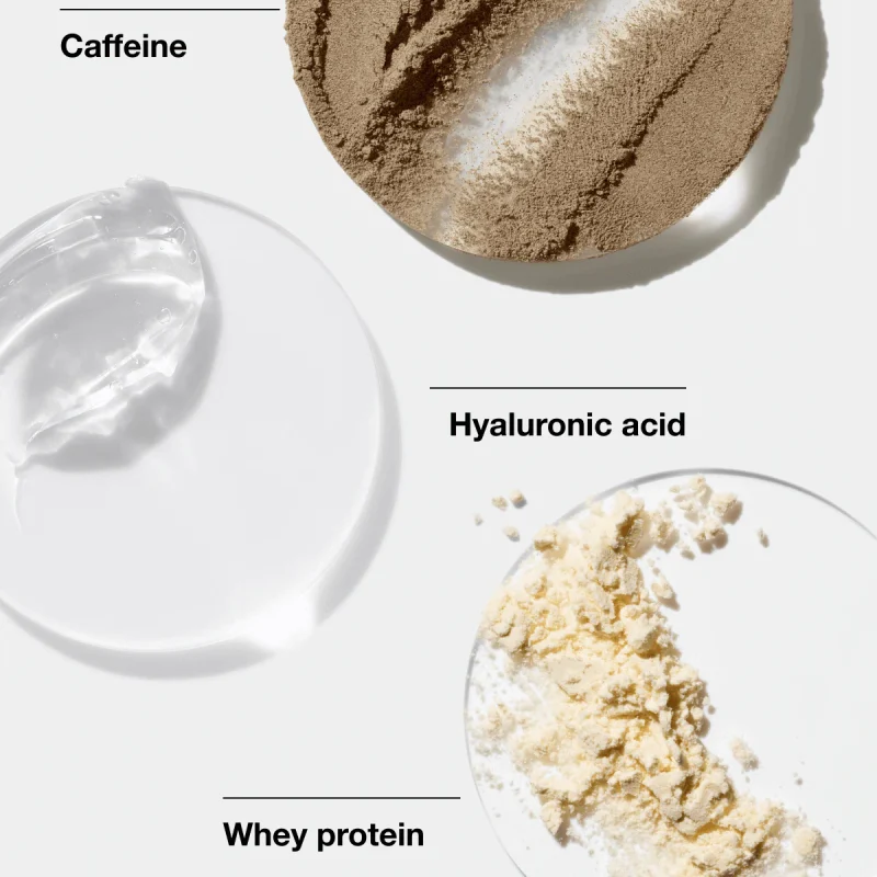 Clinique All About Eyes™ Rich Eye Cream негувачка крема за околу очи со хијалуронска киселина за сите типови кожа 15мл - Image 3