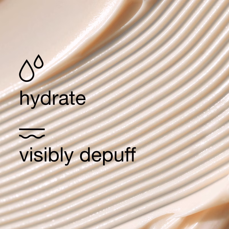 Clinique All About Eyes™ Rich Eye Cream негувачка крема за околу очи со хијалуронска киселина за сите типови кожа 15мл - Image 7