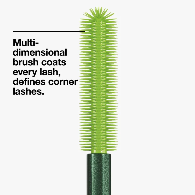 Clinique High Impact™ Extreme Volume Mascara 8 Clinique High Impact™ Extreme Volume Mascara - Image 3