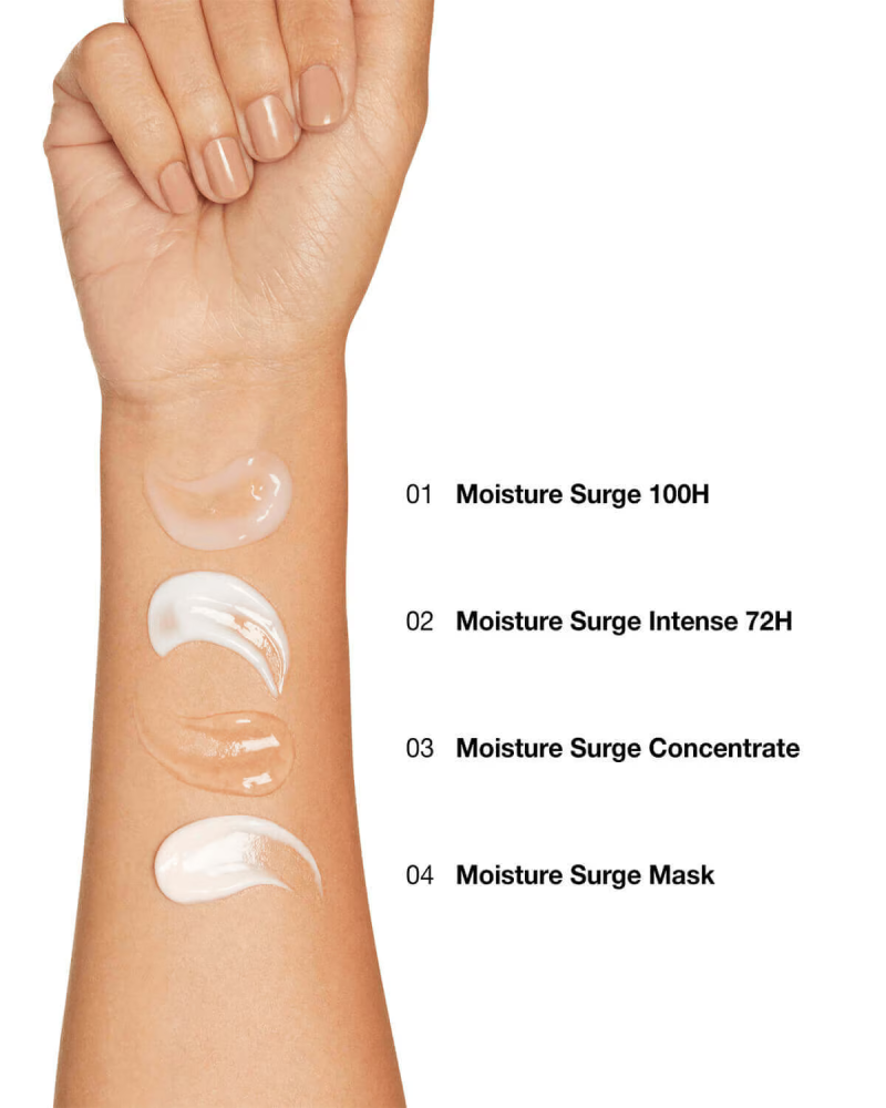 Clinique Moisture Surge™ Overnight Mask хидратантна ноќна маска за сите типови кожа 100мл 10