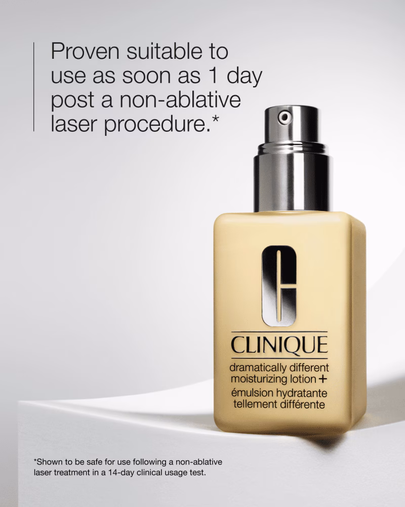Clinique Dramatically Different Moisturizing Lotion+™ дневен навлажнувачки лосион за многу сува, сува и комбинирана кожа 11 Clinique Dramatically Different Moisturizing Lotion+™ дневен навлажнувачки лосион за многу сува, сува и комбинирана кожа 10