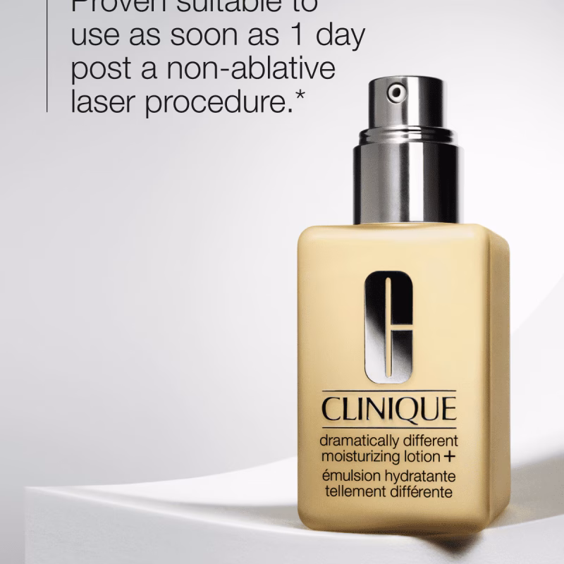 Clinique Dramatically Different Moisturizing Lotion+™ дневен навлажнувачки лосион за многу сува, сува и комбинирана кожа 25 Clinique Dramatically Different Moisturizing Lotion+™ дневен навлажнувачки лосион за многу сува, сува и комбинирана кожа - Image 6